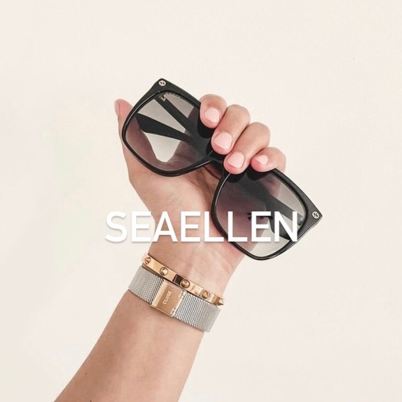 Silver Mesh Watch - Picture 4 of 4